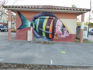 46  Une Fresque